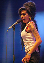 Thumbnail for Amy Winehouse