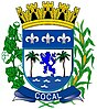 Official seal of Cocal, Piauí