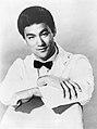 Bruce Lee in augustus 1967 geboren op 27 november 1940