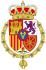 Spanyolország királyi címere