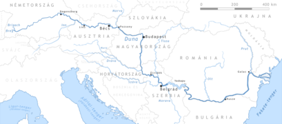Dunai országok