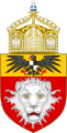 Proposed Coat of arms of The German East Africa