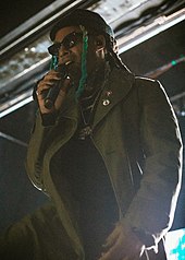 Ty Dolla Sign in March 2018