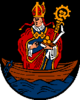 Coat of arms of Sankt Nikola an der Donau