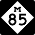 M-85 marker