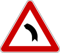 I-1 Left curve