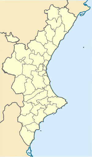 Batalla de Burjassot (País Valencià)