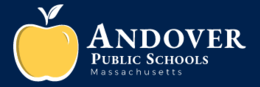 The Andover Public Schools Logo