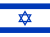 Flagge vo Israel