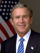 George W. Bush 43rd President served 2001–2009