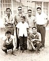 Image 15Group of Mississippi Choctaw males in the late 50s or early 60s. Photograph by Bob Ferguson. (from Mississippi Band of Choctaw Indians)