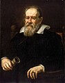 Galileo Galilei. Image in the public domain.