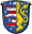 Wappen des Landkreises Hochtaunuskreis