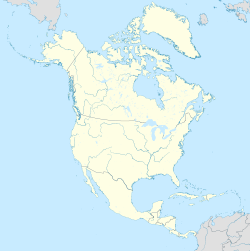 Nuevo Laredo is located in North America