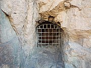 Clifton Cliff Jail Air hole