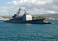 Lenkwaffenkreuzer USS Lake Erie (CG-70)