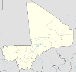 Mopti is located in Mali