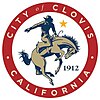 Official seal of Clovis, California