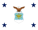 Flag of the Under Secretary of the Air Force