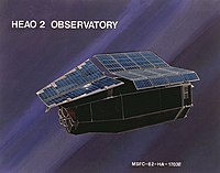 HEAO-2 կամ Էյնշտեյնի անվան աստղադիտարանը