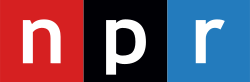 הלוגו של רשת NPR