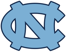 Description de l'image North Carolina Tar Heels logo.svg.