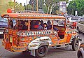 Kenderaan, di Filipina, PWC Jeepney di Amerika Syarikat, 2010 Historic Filipinotown, Los Angeles.