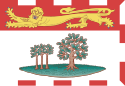 Banner o Prince Edward Island