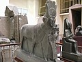 Hathor au Musée égyptien du Caire.