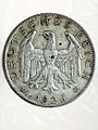 1 RM 1926 (revers)