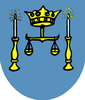 Coat of arms of Mazańcowice