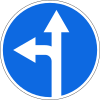 4.1.5 Driving straight or left