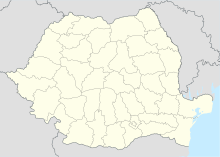 OTP is located in Romania
