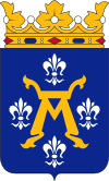 Coat of airms o Turku