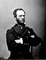 Major-général William Tecumseh Sherman.