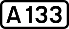 A133 shield