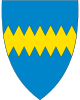 Coat of arms of Ulstein Municipality