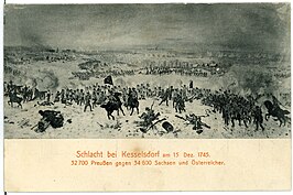 Slag bij Kesselsdorf