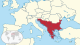 Вікіпедія:Проєкт:Балкани