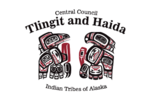 Flag of the Central Council of the Tlingit and Haida Indian Tribes