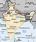 Thumbnail for Bangladesh–India border