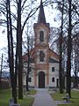 Die Kapelle St. Johann von Nepomuk