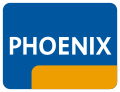 Logo of Phoenix from 2000 to 2008