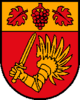 Coat of arms of Regau