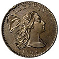 Liberty Cap cent, 1794