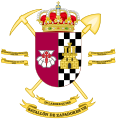 7. Battalion (BZAP-VII) BRILAG (Spanien)
