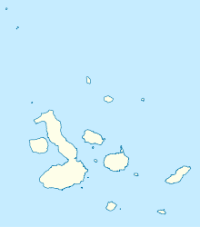 SCY is located in Galápagos Islands