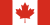 Bandeira de Canadá