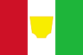 Pierwsza flaga Burundi 1961