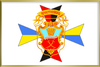Flag of Khrystynivka